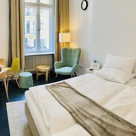 Ubytování v soukromí Serviced Im Herzen Berlin's