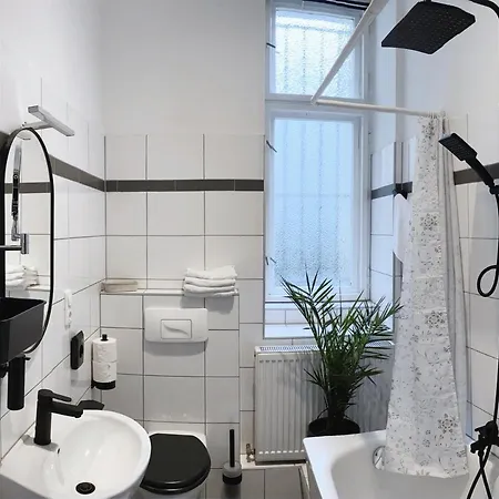 Ubytování v soukromí Serviced Im Herzen Berlin's