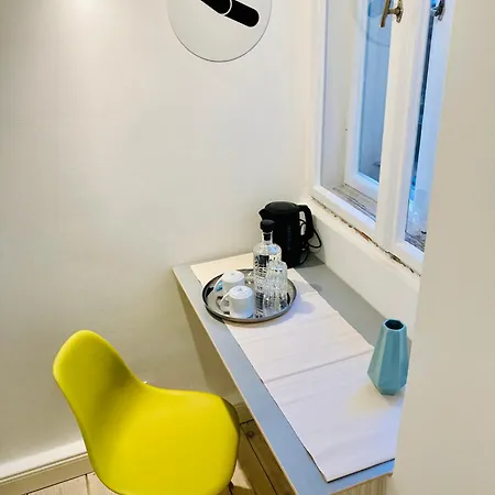 Serviced Im Herzen Berlin's Ubytování v soukromí *