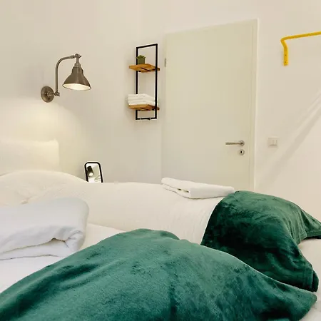 Ubytování v soukromí Serviced Im Herzen Berlin's *