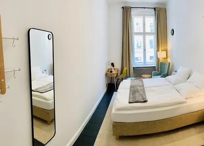 Pansiyon Serviced Im Herzen Berlin's