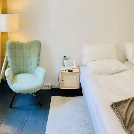 Serviced Im Herzen Berlin's Accommodatie bij particulieren Berlijn