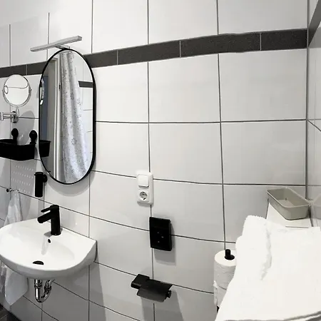 Serviced Im Herzen Berlin's ホームステイ *