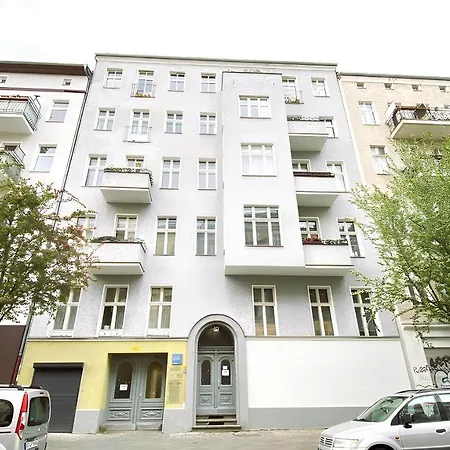 Serviced Im Herzen Berlin's * Berlino