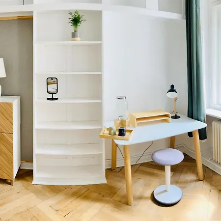 Serviced Im Herzen Berlin's ホームステイ