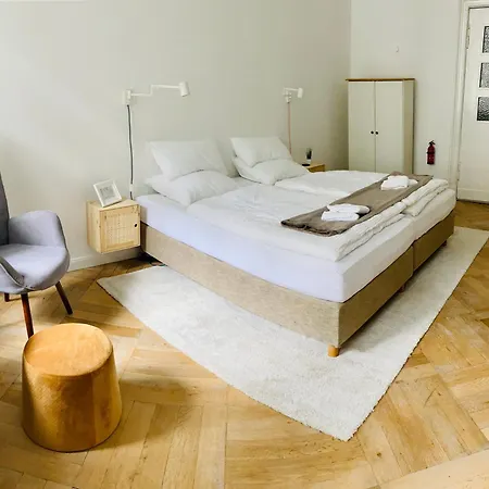 Accommodatie bij particulieren Serviced Im Herzen Berlin's