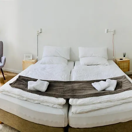 Serviced Im Herzen Berlin's ホームステイ *