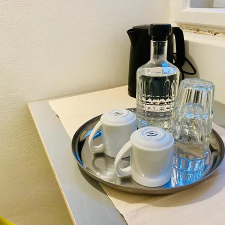 Serviced Im Herzen Berlin's Accommodatie bij particulieren Berlijn