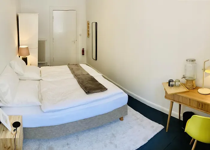 Serviced Im Herzen Berlin's