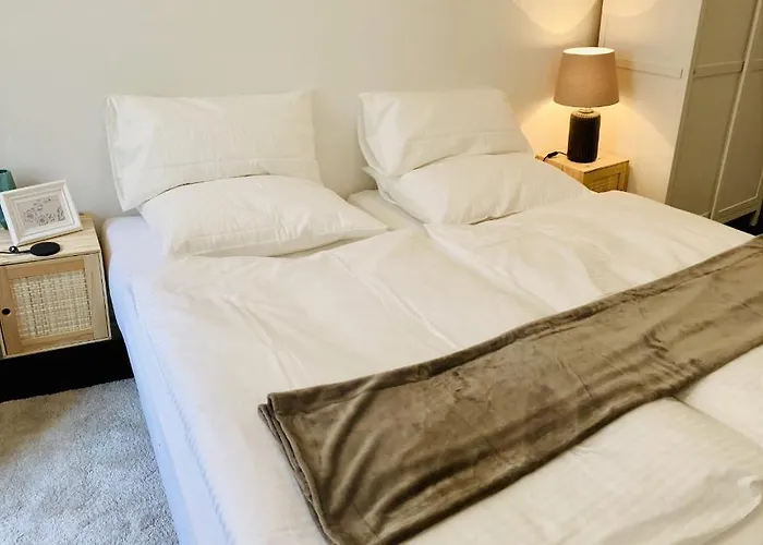 Serviced Im Herzen Berlin's ホームステイ