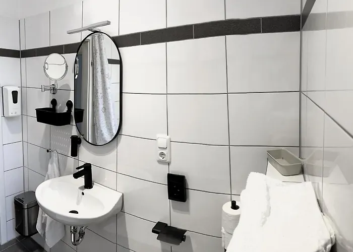 Serviced Im Herzen Berlin's Habitación en casa particular *