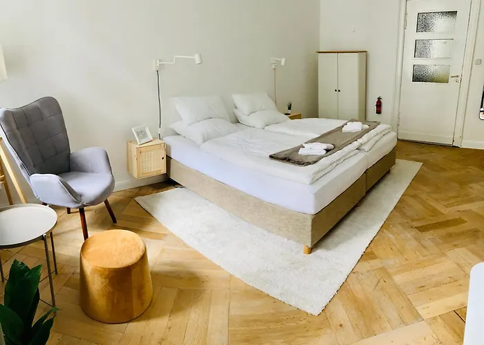 ホームステイ Serviced Im Herzen Berlin's