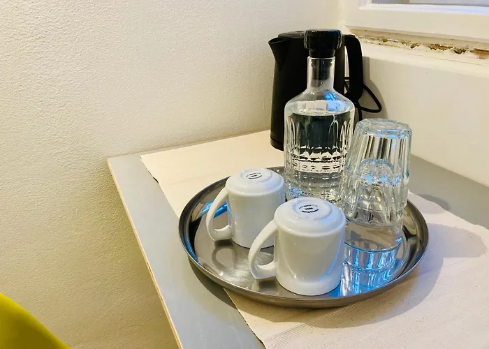 Serviced Im Herzen Berlin's Habitación en casa particular Berlín