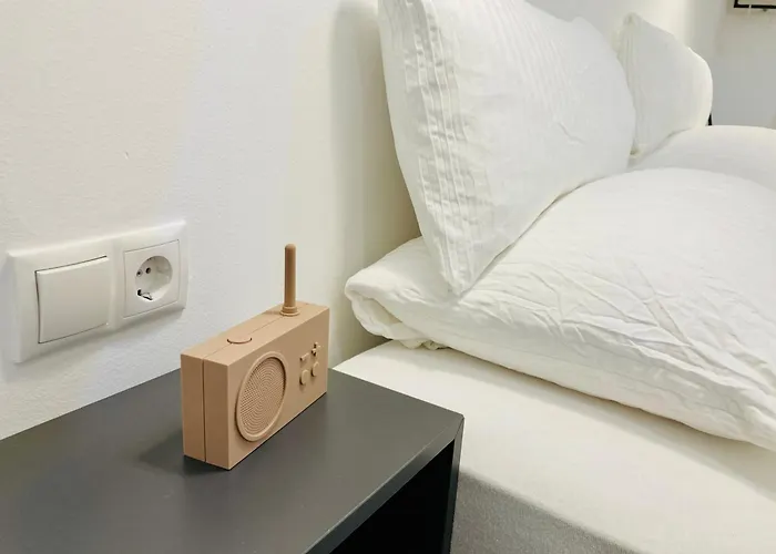 Serviced Im Herzen Berlin's 柏林