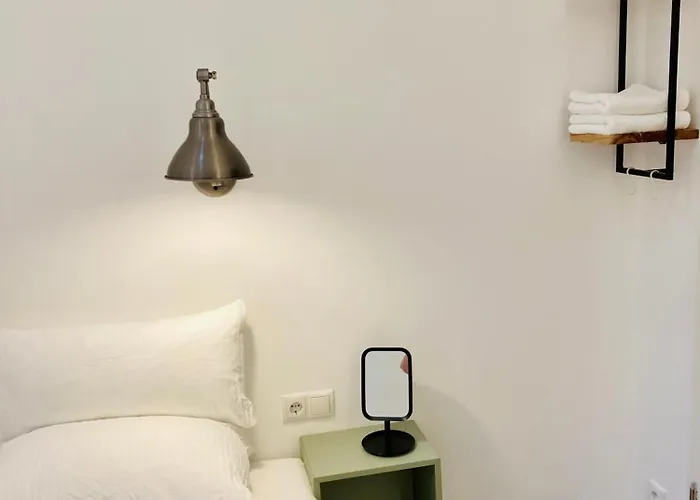 Serviced Im Herzen Berlin's Habitación en casa particular