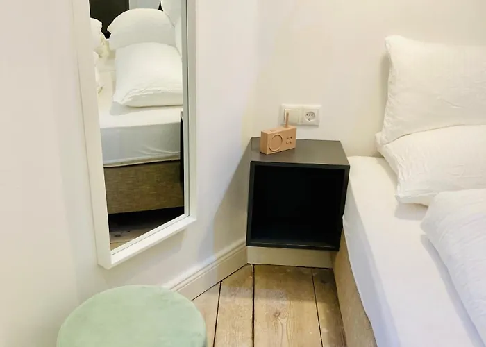 ホームステイ Serviced Im Herzen Berlin's