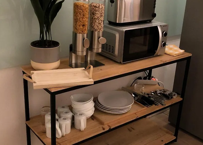 Habitación en casa particular Serviced Im Herzen Berlin's Berlín