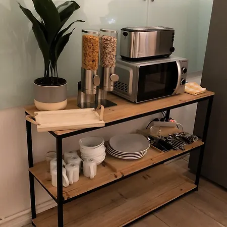 Homestay szállás Serviced Im Herzen Berlin's Berlin