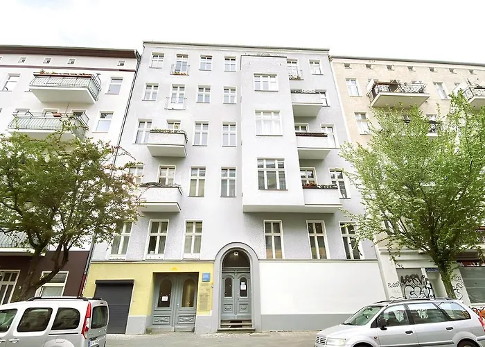 Serviced Im Herzen Berlin's * Berlin