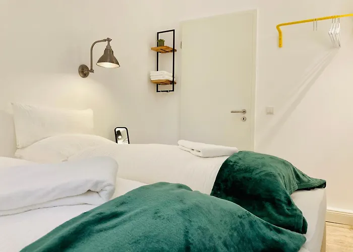 Séjour chez l'habitant Serviced Im Herzen Berlin's *