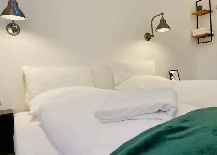 Serviced Im Herzen Berlin's Séjour chez l'habitant Berlin